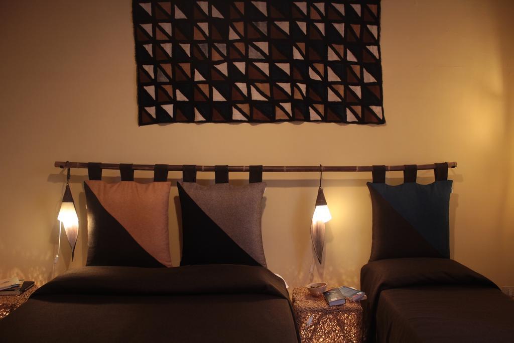 Dimora Dei Giganti Bed and Breakfast Νάπολη Εξωτερικό φωτογραφία