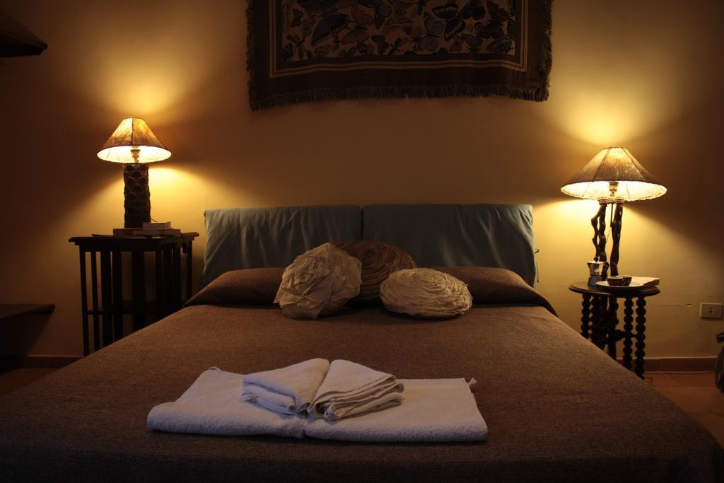 Dimora Dei Giganti Bed and Breakfast Νάπολη Εξωτερικό φωτογραφία