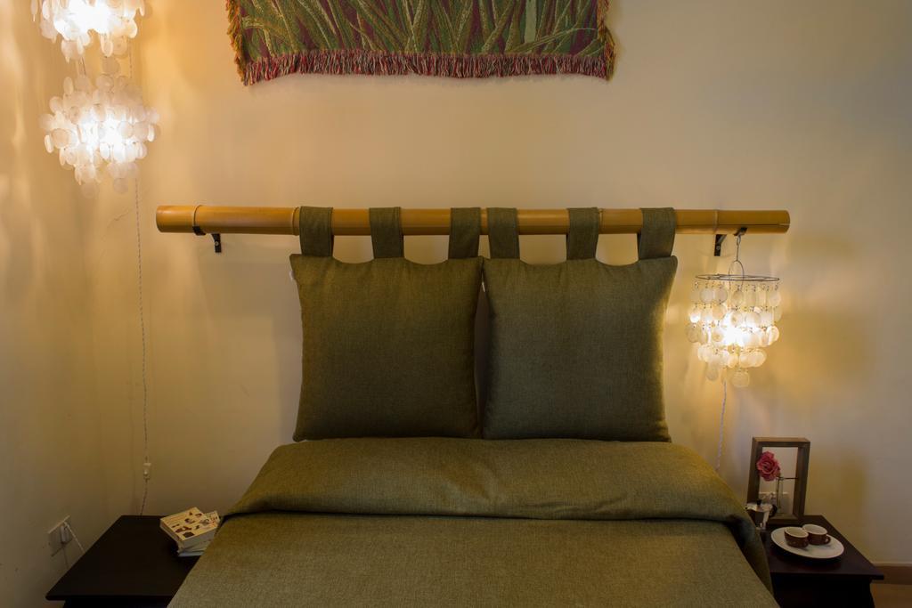 Dimora Dei Giganti Bed and Breakfast Νάπολη Εξωτερικό φωτογραφία
