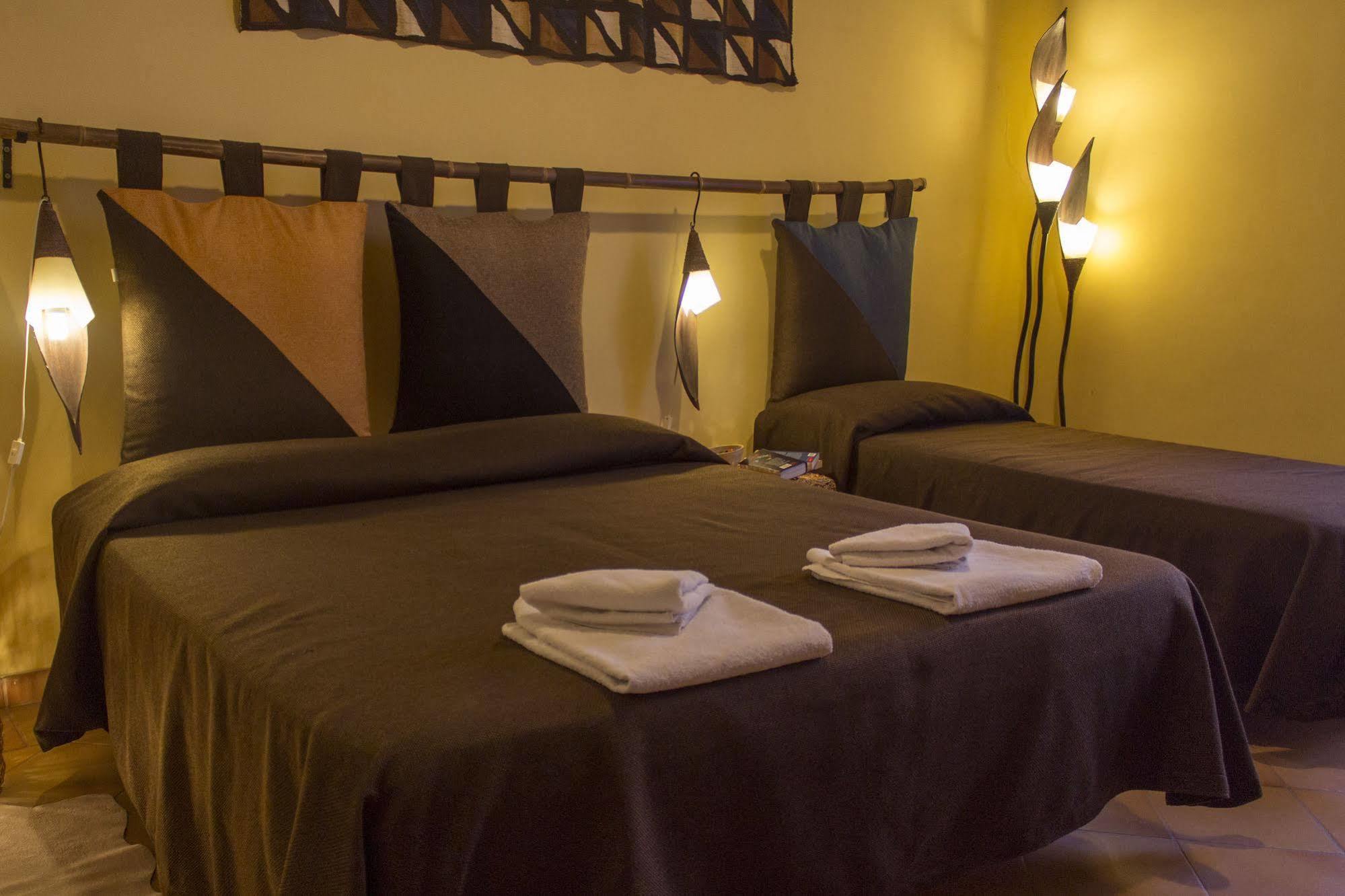 Dimora Dei Giganti Bed and Breakfast Νάπολη Εξωτερικό φωτογραφία