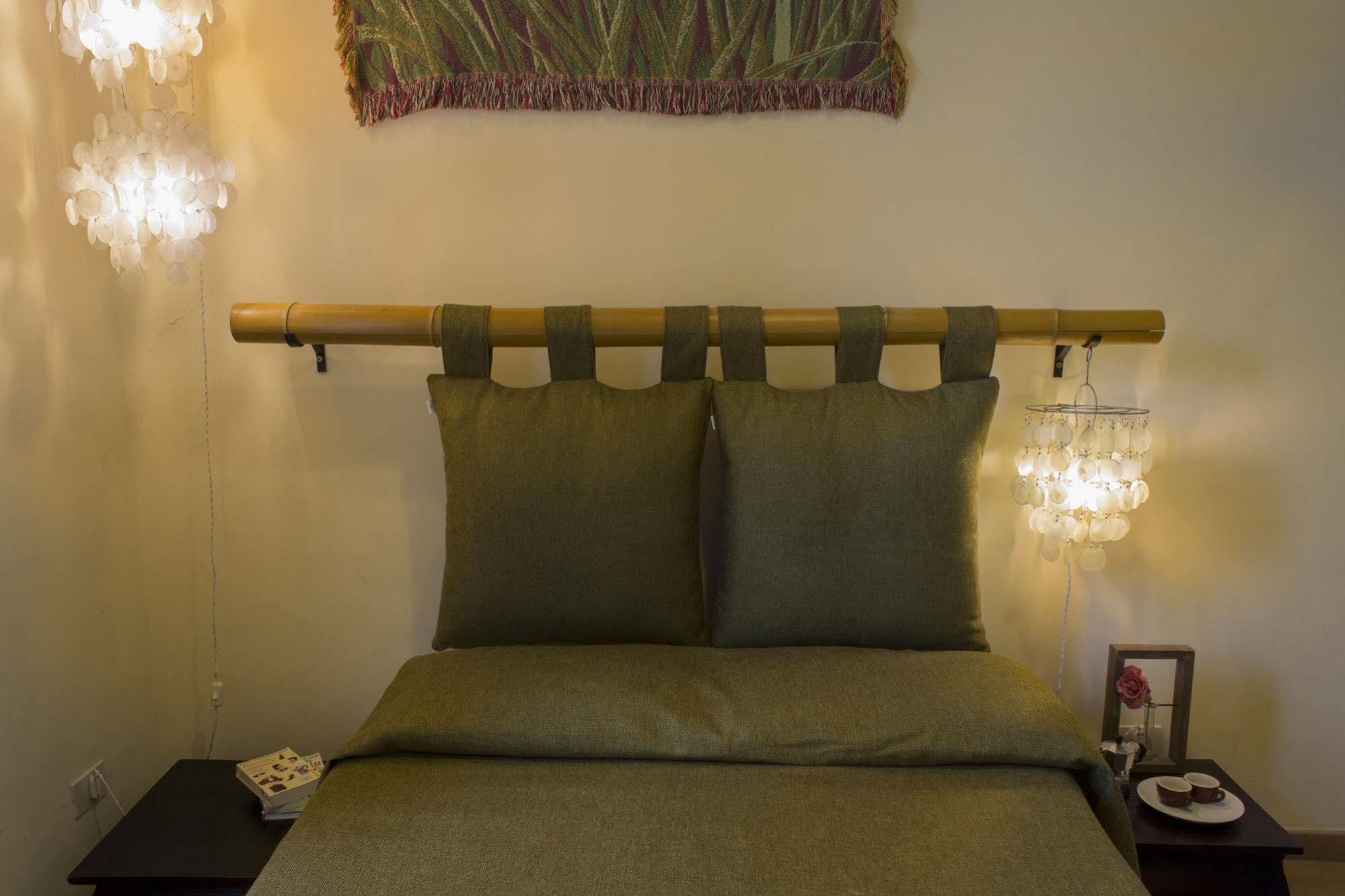 Dimora Dei Giganti Bed and Breakfast Νάπολη Εξωτερικό φωτογραφία