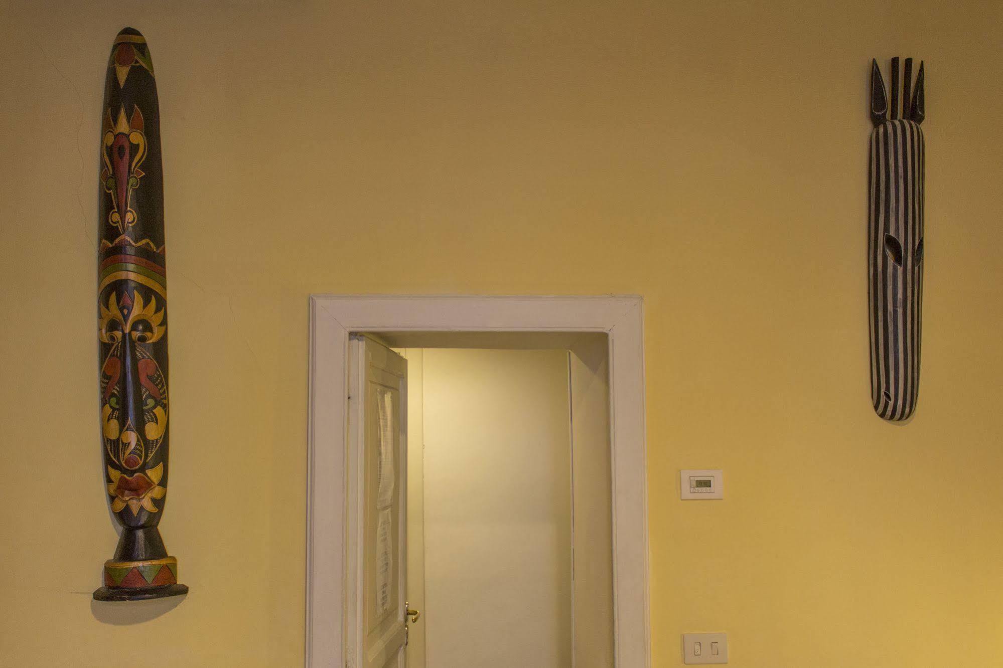 Dimora Dei Giganti Bed and Breakfast Νάπολη Εξωτερικό φωτογραφία