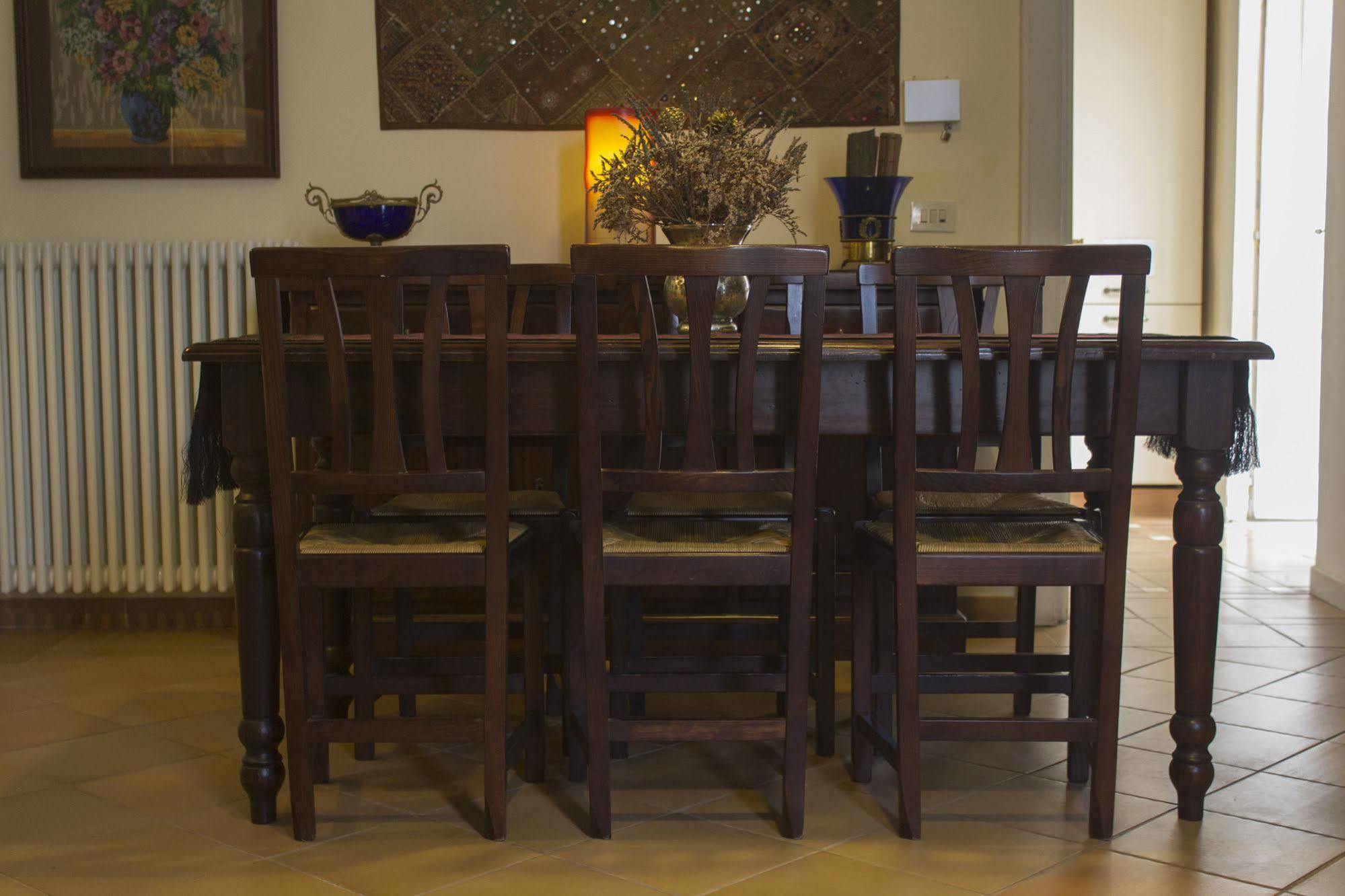 Dimora Dei Giganti Bed and Breakfast Νάπολη Εξωτερικό φωτογραφία