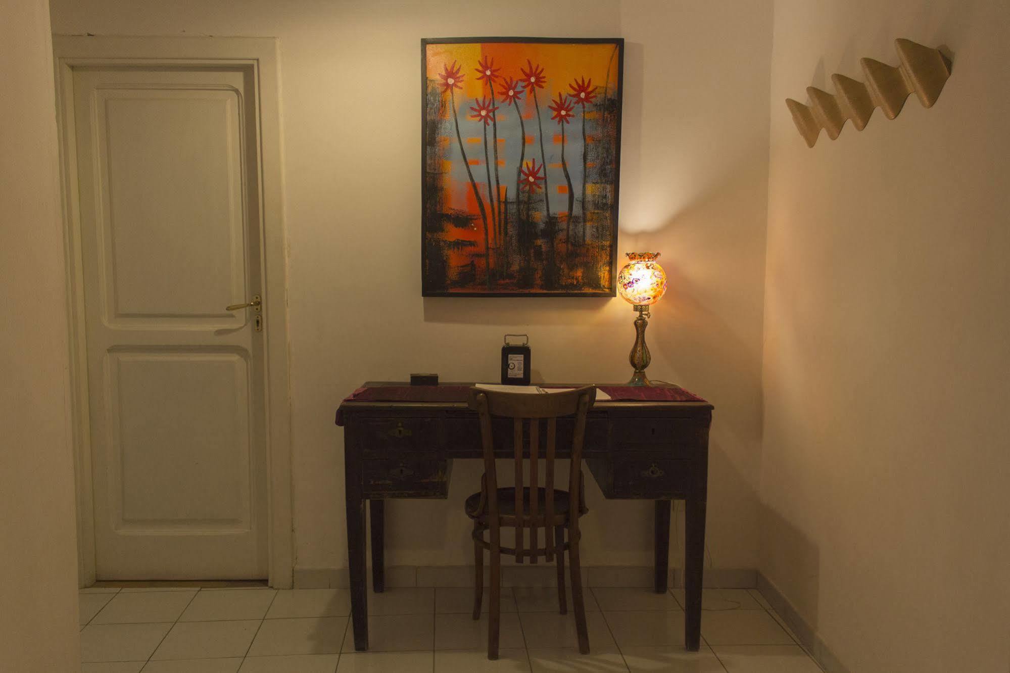 Dimora Dei Giganti Bed and Breakfast Νάπολη Εξωτερικό φωτογραφία