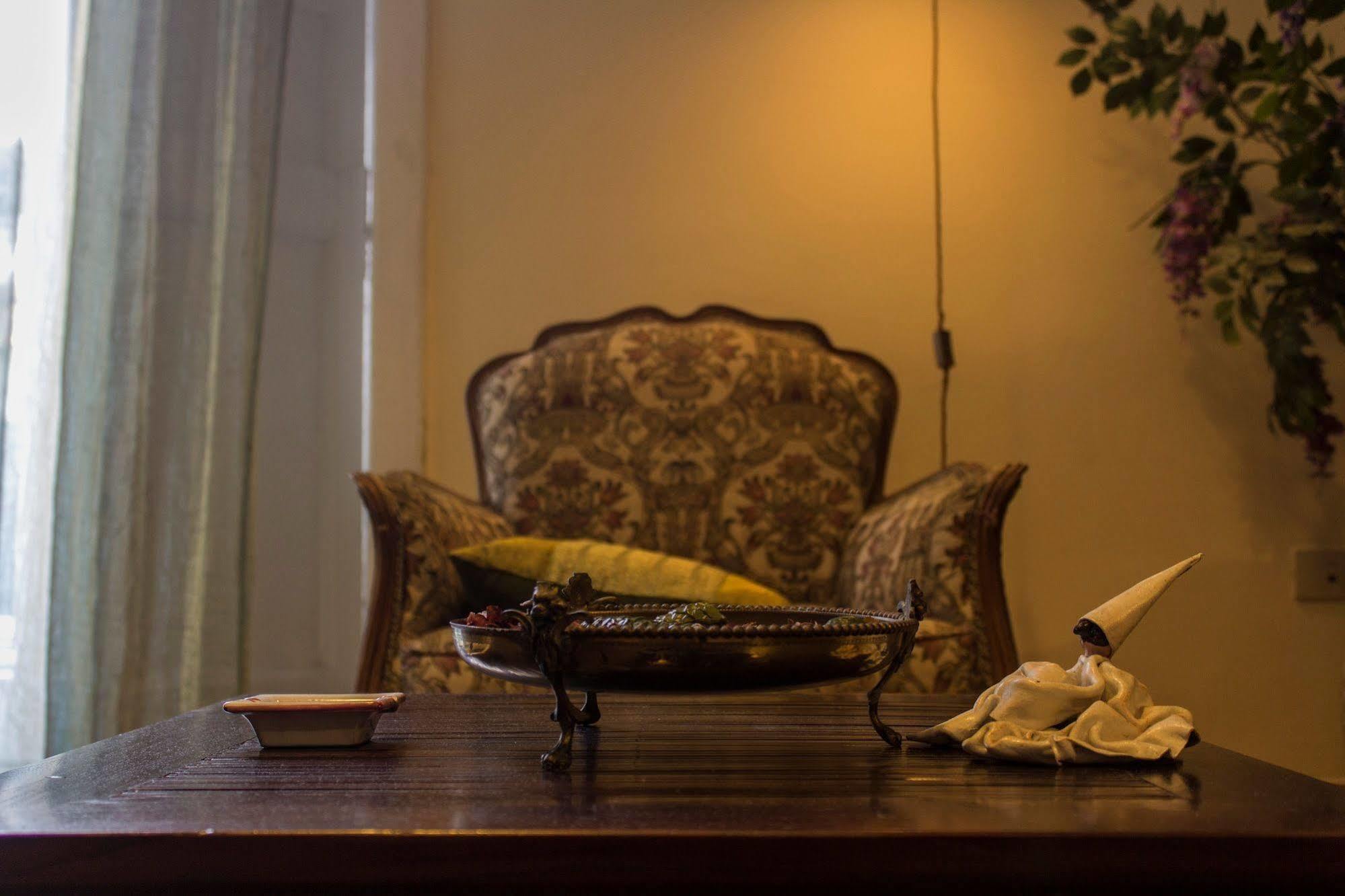 Dimora Dei Giganti Bed and Breakfast Νάπολη Εξωτερικό φωτογραφία